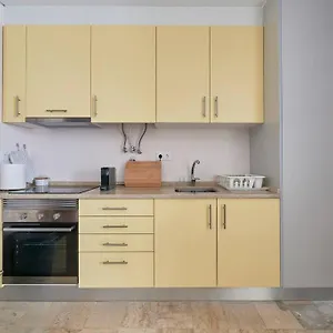Corner House Appartamento Lisbona