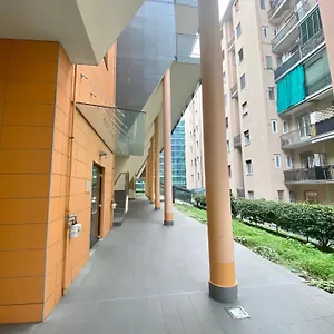 A San Siro - Garage Privato Incluso Appartamento Milano